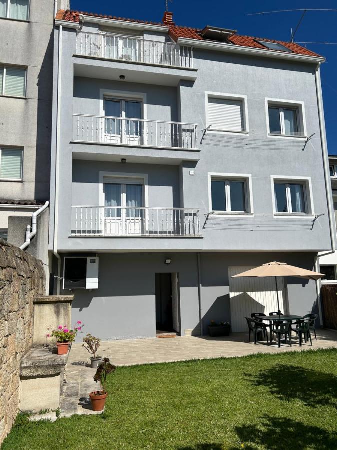 Vut Pedra De Mula Apartman Portosin Kültér fotó