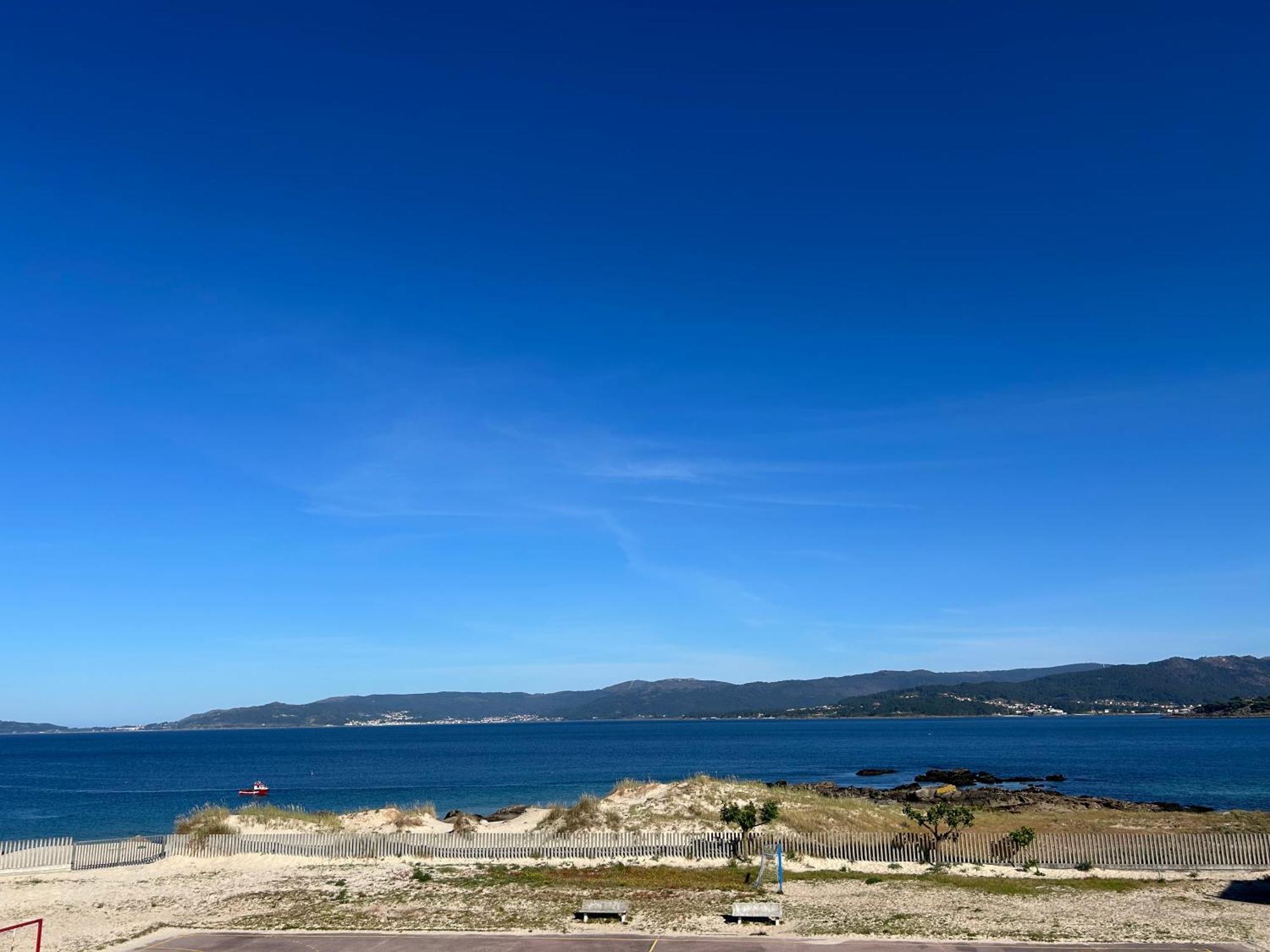 Vut Pedra De Mula Apartman Portosin Kültér fotó